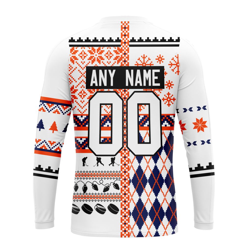 LIMITED EDITION - NEW CUSTOMIZED NHL25 NYI NEW YORK ISLANDERS UNISEX T-SHIRT, HOODIE & JACKETS