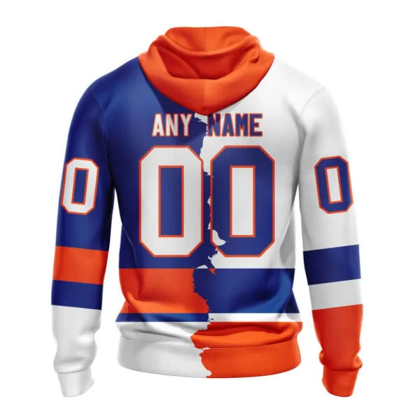 LIMITED EDITION - NEW CUSTOMIZED NHL25 NYI NEW YORK ISLANDERS UNISEX T-SHIRT, POLO, HOODIE & JACKETS