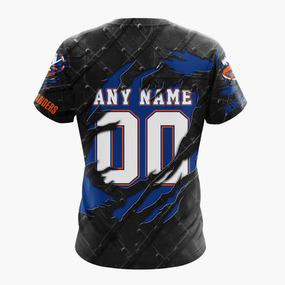 LIMITED EDITION - NEW CUSTOMIZED NHL25 NYI NEW YORK ISLANDERS UNISEX T-SHIRT, POLO, HOODIE & JACKETS