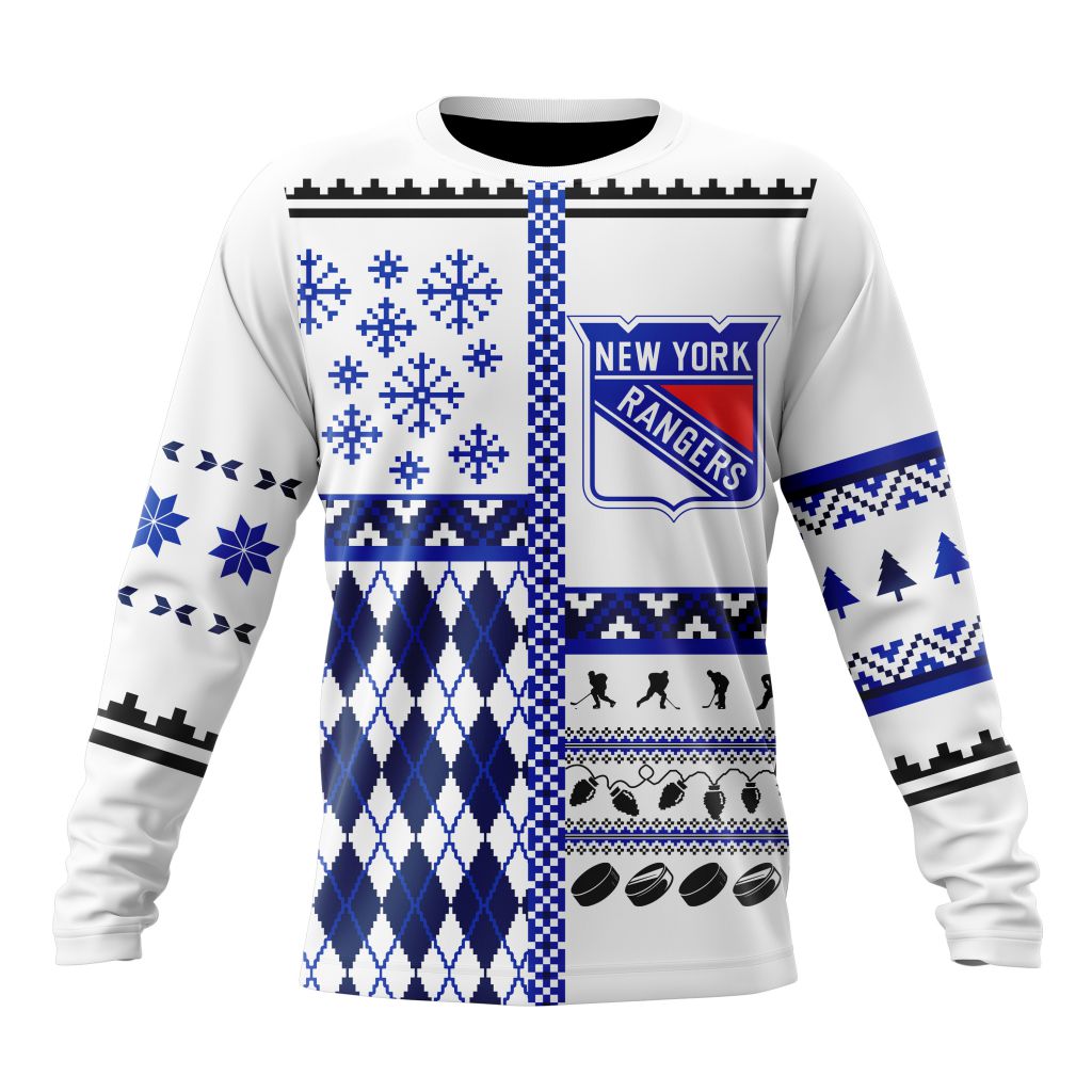 LIMITED EDITION - NEW CUSTOMIZED NHL24 NYR NEW YORK RANGERS UNISEX T-SHIRT, HOODIE & JACKETS