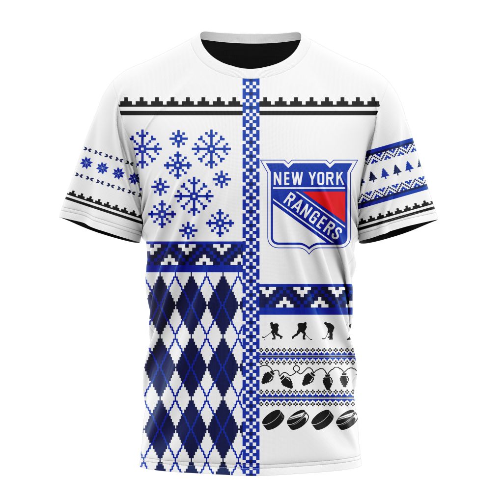 LIMITED EDITION - NEW CUSTOMIZED NHL24 NYR NEW YORK RANGERS UNISEX T-SHIRT, HOODIE & JACKETS