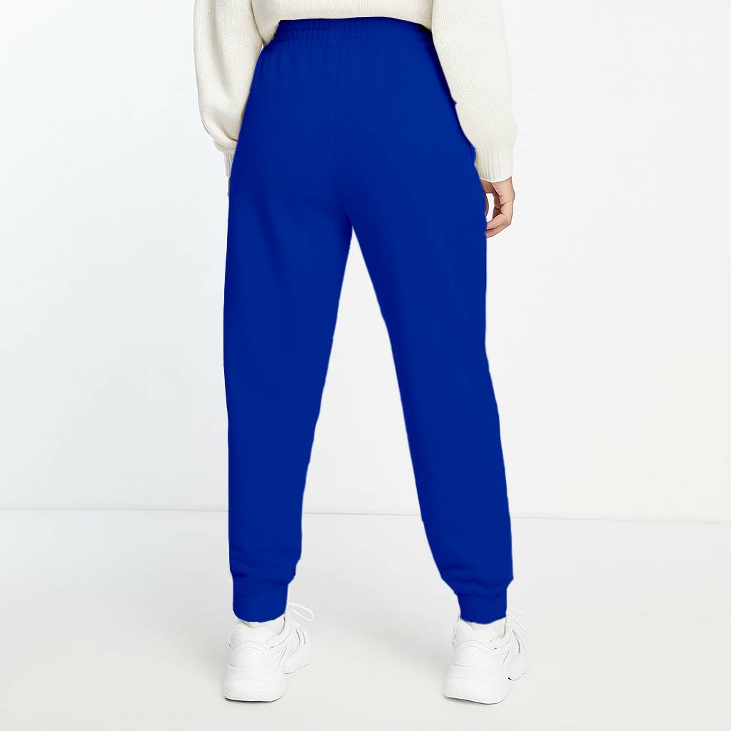 LIMITED EDITION - NEW CUSTOMIZED NHL24 NYR NEW YORK RANGERS UNISEX LONG PANTS