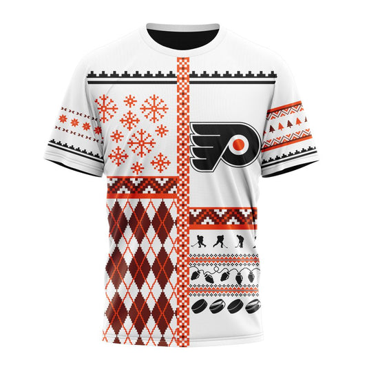 LIMITED EDITION - NEW CUSTOMIZED NHL27 PPF PHILADELPHIA FLYERS UNISEX T-SHIRT, HOODIE & JACKETS