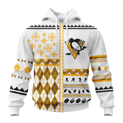 LIMITED EDITION - NEW CUSTOMIZED NHL26 PBP PITTSBURGH PENGUINS UNISEX T-SHIRT, HOODIE & JACKETS