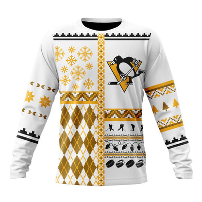 LIMITED EDITION - NEW CUSTOMIZED NHL26 PBP PITTSBURGH PENGUINS UNISEX T-SHIRT, HOODIE & JACKETS