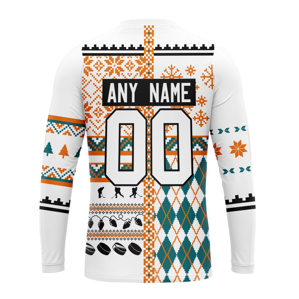 LIMITED EDITION - NEW CUSTOMIZED NHL32 SJS SAN JOSE SHARKS UNISEX T-SHIRT, HOODIE & JACKETS