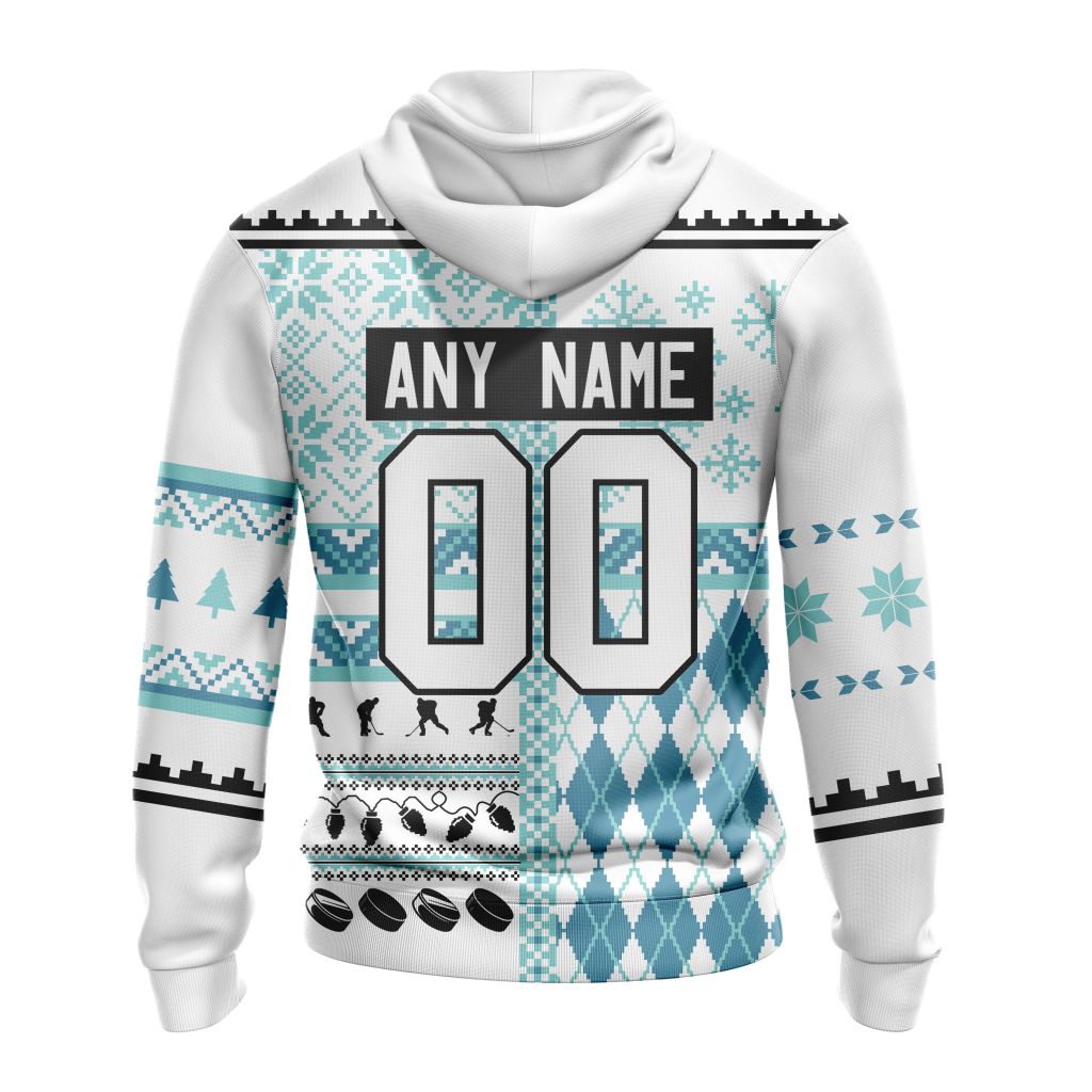LIMITED EDITION - NEW CUSTOMIZED NHL20 STK SEATTLE KRAKEN UNISEX T-SHIRT, HOODIE & JACKETS
