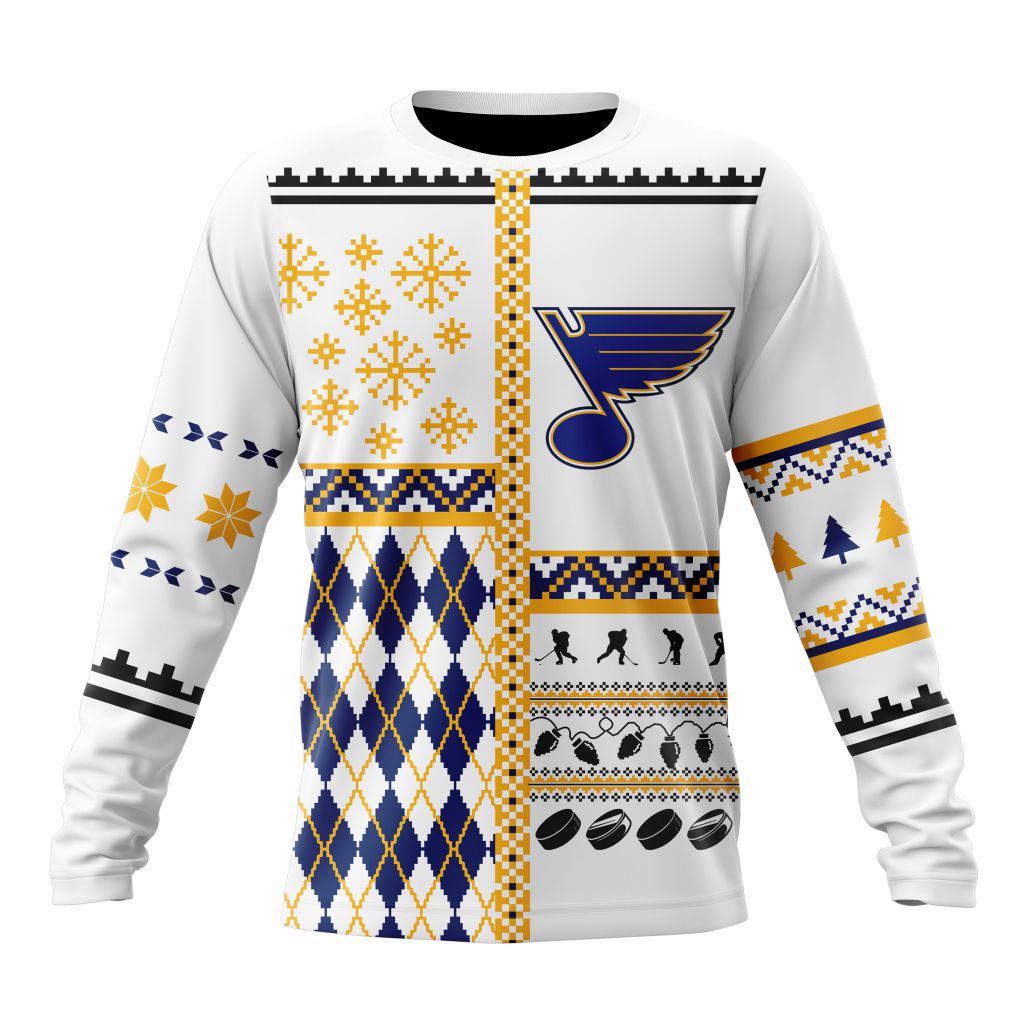 LIMITED EDITION - NEW CUSTOMIZED NHL14 SLB ST. LOUIS BLUES UNISEX T-SHIRT, HOODIE & JACKETS