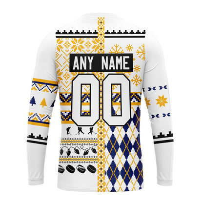 LIMITED EDITION - NEW CUSTOMIZED NHL14 SLB ST. LOUIS BLUES UNISEX T-SHIRT, HOODIE & JACKETS