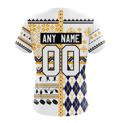 LIMITED EDITION - NEW CUSTOMIZED NHL14 SLB ST. LOUIS BLUES UNISEX T-SHIRT, HOODIE & JACKETS