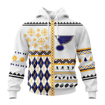 LIMITED EDITION - NEW CUSTOMIZED NHL14 SLB ST. LOUIS BLUES UNISEX T-SHIRT, HOODIE & JACKETS