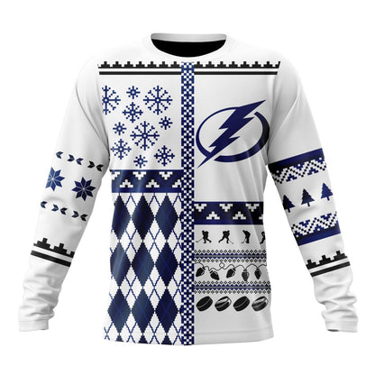 LIMITED EDITION - NEW CUSTOMIZED NHL12 TPL TAMPA BAY LIGHTNING UNISEX T-SHIRT, HOODIE & JACKETS