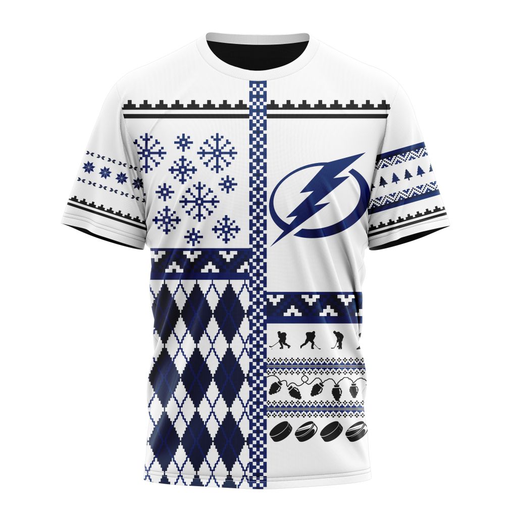 LIMITED EDITION - NEW CUSTOMIZED NHL12 TPL TAMPA BAY LIGHTNING UNISEX T-SHIRT, HOODIE & JACKETS