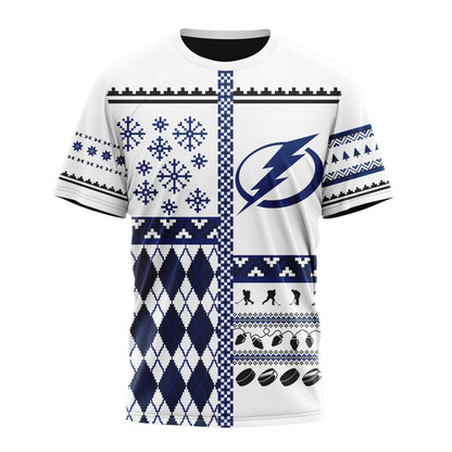 LIMITED EDITION - NEW CUSTOMIZED NHL12 TPL TAMPA BAY LIGHTNING UNISEX T-SHIRT, HOODIE & JACKETS