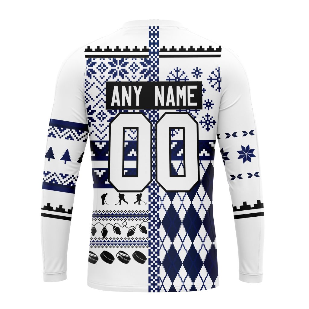 LIMITED EDITION - NEW CUSTOMIZED NHL23 TML TORONTO MAPLE LEAFS UNISEX T-SHIRT, HOODIE & JACKETS