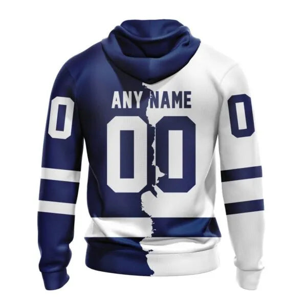 LIMITED EDITION - NEW CUSTOMIZED NHL23 TML TORONTO MAPLE LEAFS UNISEX T-SHIRT, POLO, HOODIE & JACKETS