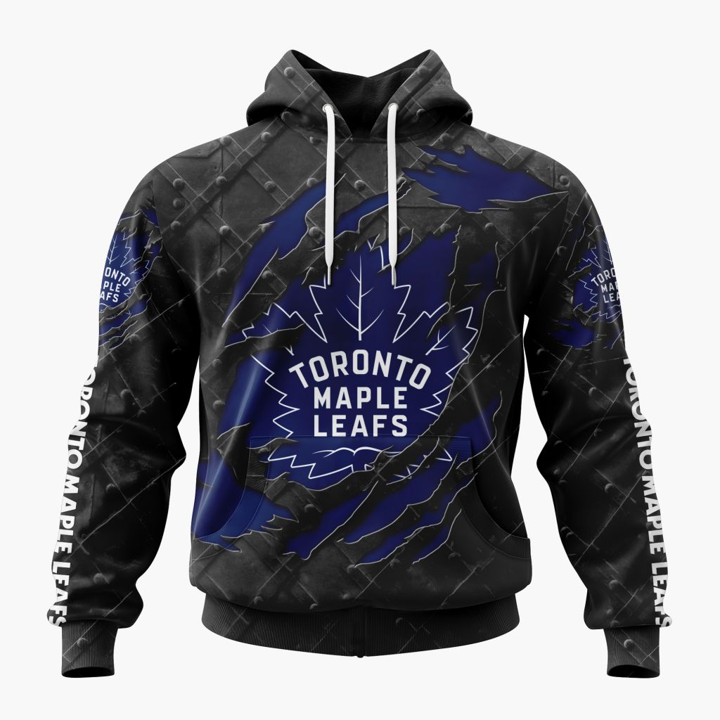 LIMITED EDITION - NEW CUSTOMIZED NHL23 TML TORONTO MAPLE LEAFS UNISEX T-SHIRT, POLO, HOODIE & JACKETS
