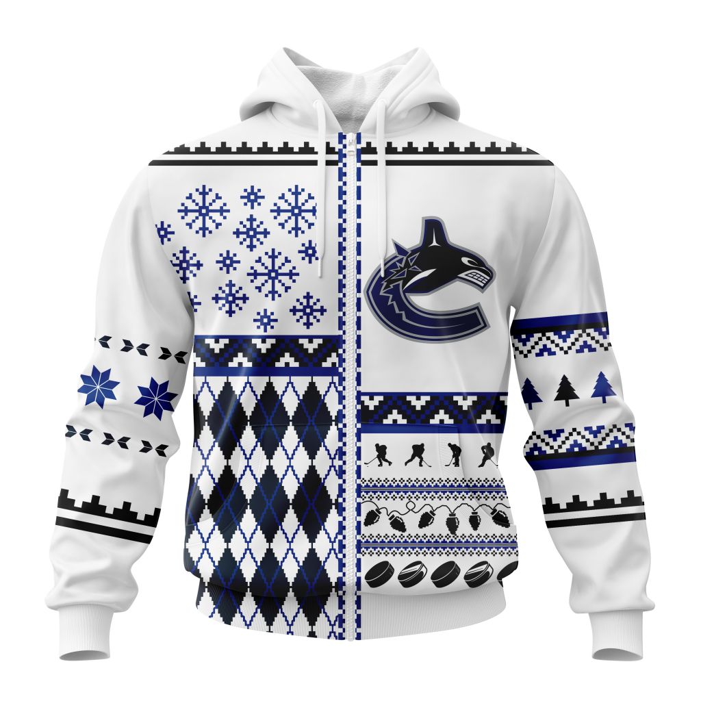 LIMITED EDITION - NEW CUSTOMIZED NHL19 VCC VANCOUVER CANUCKS UNISEX T-SHIRT, HOODIE & JACKETS