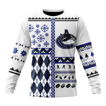 LIMITED EDITION - NEW CUSTOMIZED NHL19 VCC VANCOUVER CANUCKS UNISEX T-SHIRT, HOODIE & JACKETS