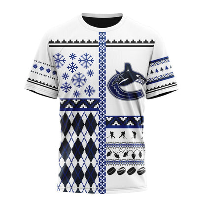 LIMITED EDITION - NEW CUSTOMIZED NHL19 VCC VANCOUVER CANUCKS UNISEX T-SHIRT, HOODIE & JACKETS