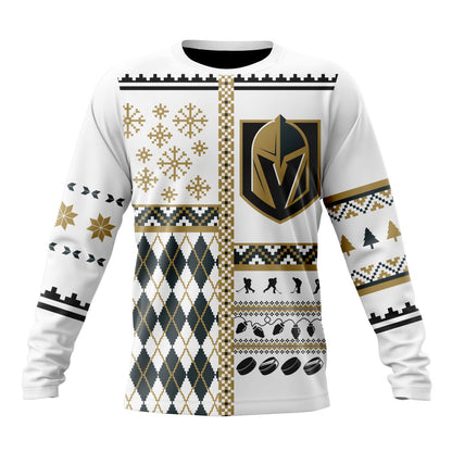LIMITED EDITION - NEW CUSTOMIZED NHL04 VGK VEGAS GOLDEN KNIGHTS UNISEX T-SHIRT, HOODIE & JACKETS