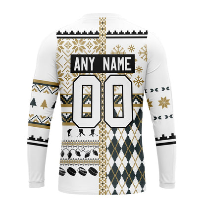 LIMITED EDITION - NEW CUSTOMIZED NHL04 VGK VEGAS GOLDEN KNIGHTS UNISEX T-SHIRT, HOODIE & JACKETS