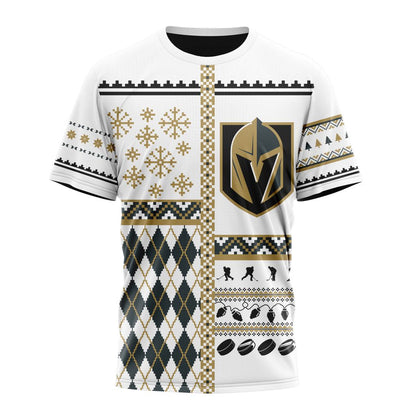 LIMITED EDITION - NEW CUSTOMIZED NHL04 VGK VEGAS GOLDEN KNIGHTS UNISEX T-SHIRT, HOODIE & JACKETS
