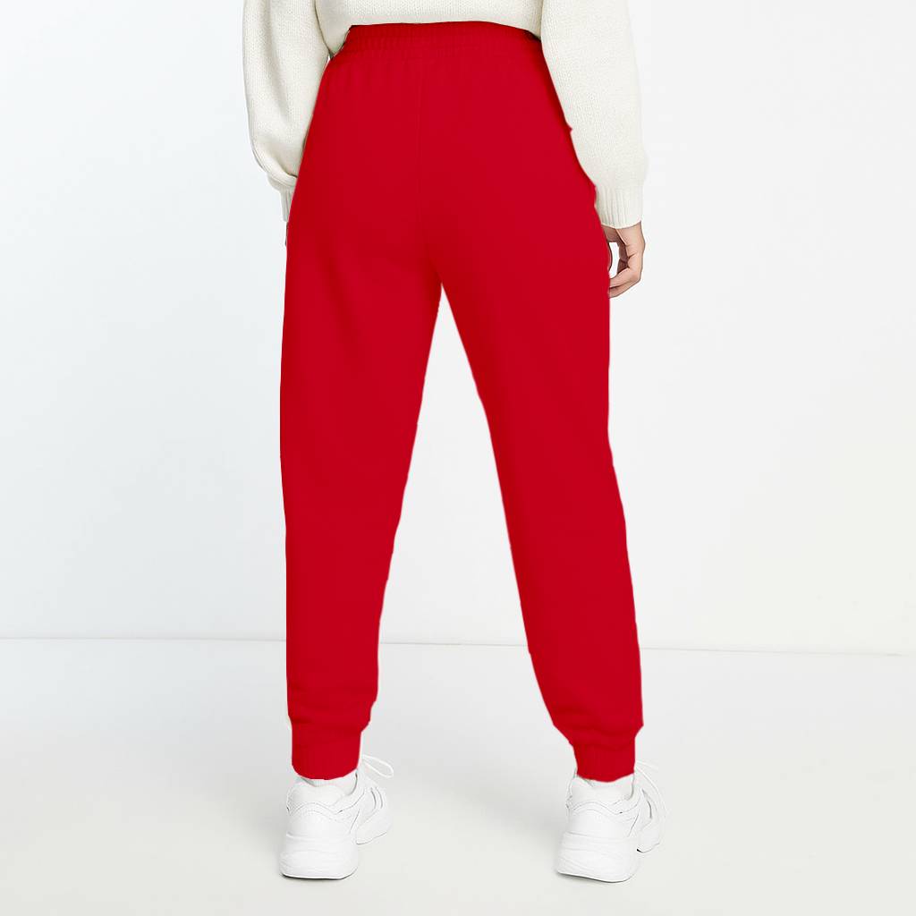 LIMITED EDITION - NEW CUSTOMIZED NHL10 WCP WASHINGTON CAPITALS UNISEX LONG PANTS