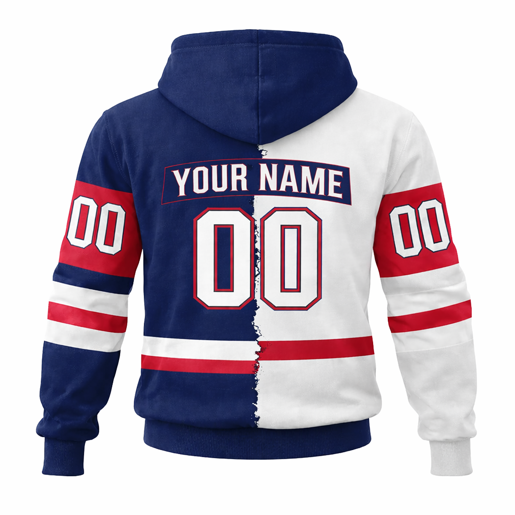 LIMITED EDITION - NEW CUSTOMIZED NHL18 CBJ COLUMBUS BLUE JACKETS UNISEX T-SHIRT, POLO, HOODIE & JACKETS