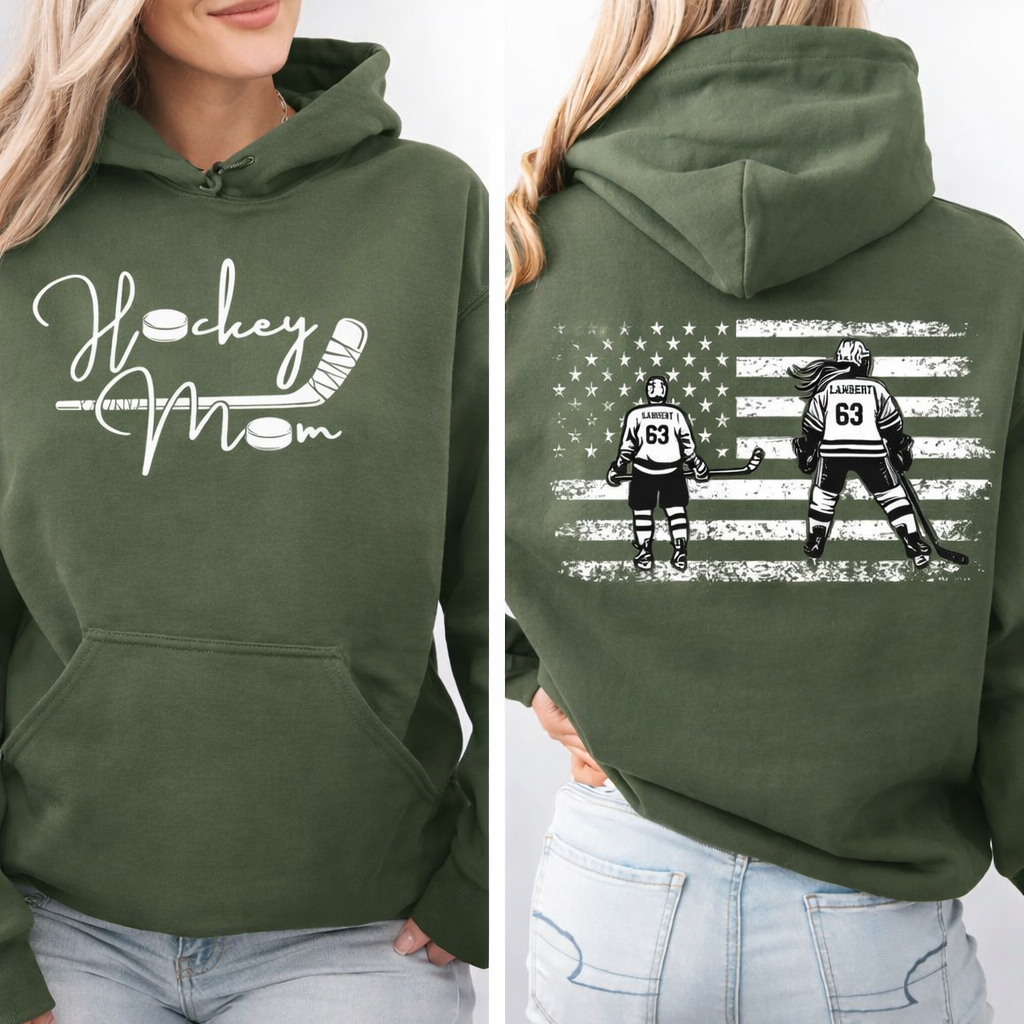 LIMITED EDITION UNISEX HOCKEY HOODIE, ZIP HOODIE, T-SHIRTS, SWEATSHIRT & POLO 14