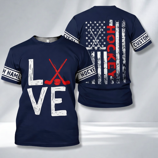 LIMITED EDITION UNISEX HOCKEY HOODIE, ZIP HOODIE, T-SHIRTS, SWEATSHIRT & POLO 12