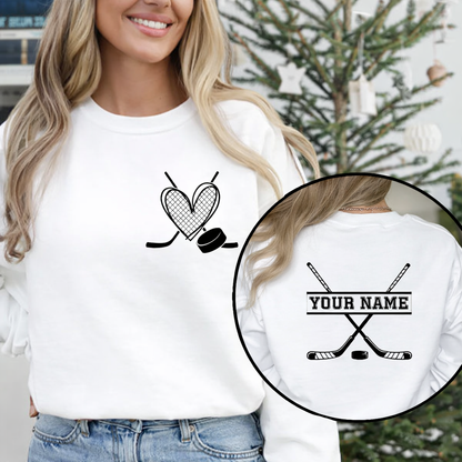 LIMITED EDITION UNISEX HOCKEY HOODIE, ZIP HOODIE, T-SHIRTS, SWEATSHIRT & POLO 11