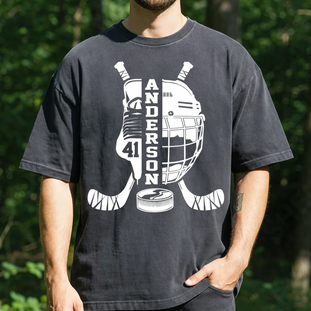 LIMITED EDITION UNISEX HOCKEY HOODIE, ZIP HOODIE, T-SHIRTS, SWEATSHIRT & POLO 10