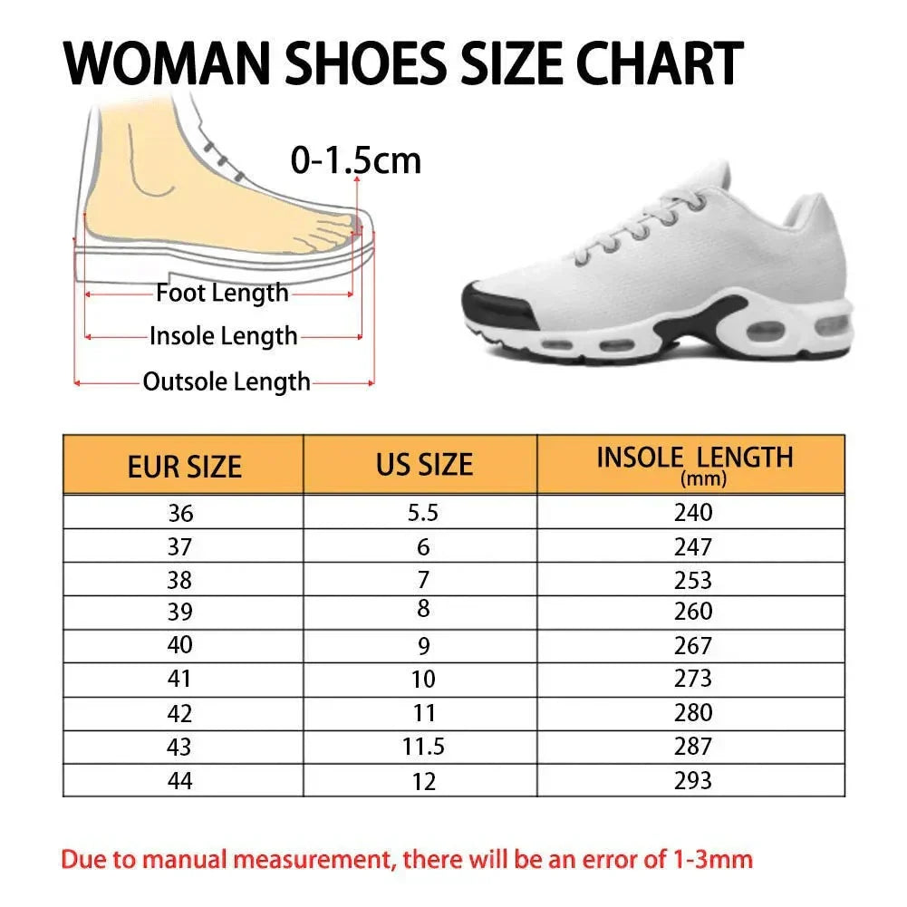 HOT DEAL - NEW CUSTOMIZED NHL16 LAK LOS ANGELES KINGS AIR MAX PLUS SNEAKERS