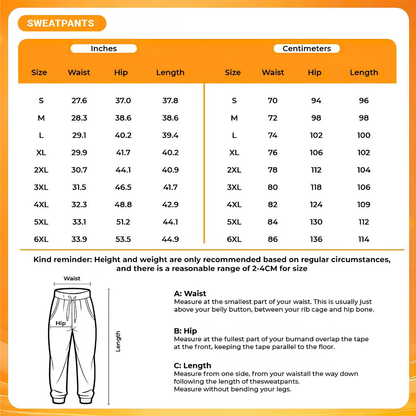 VIRAL EDITION - NEW CUSTOMIZED NHL06 NJD NEW JERSEY DEVILS SWEATPANTS