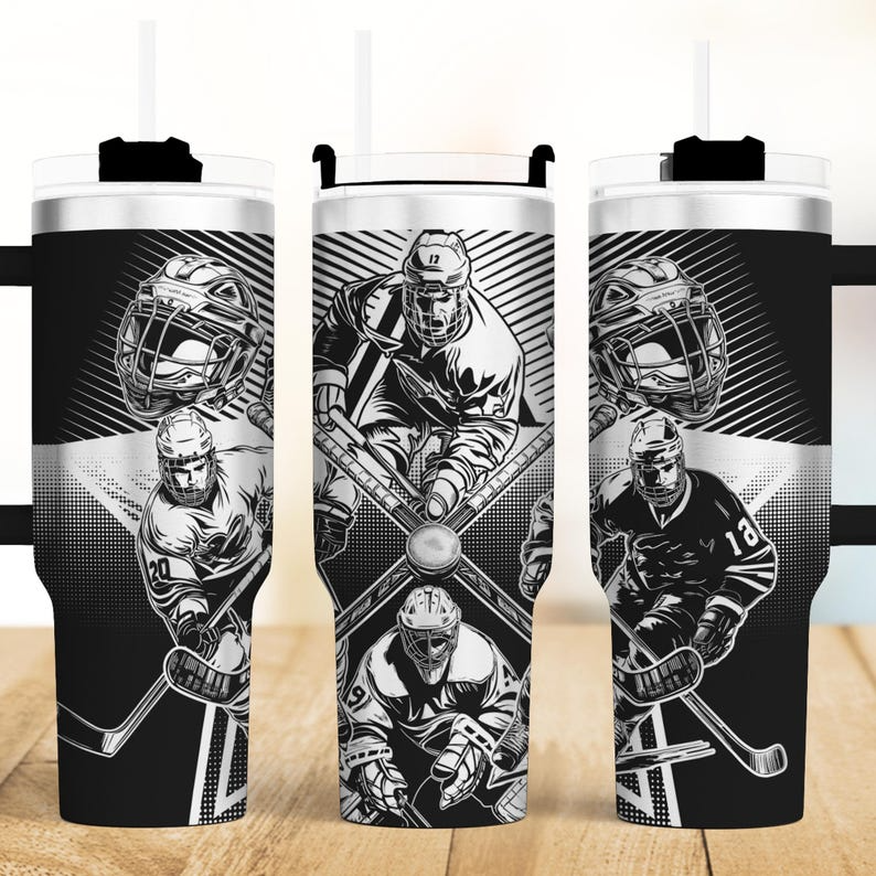 LIMITED EDITION UNISEX FOOTBALL 40OZ TUMBLER 35