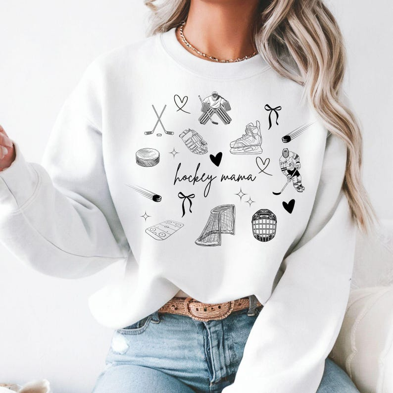 LIMITED EDITION UNISEX HOCKEY HOODIE, ZIP HOODIE, T-SHIRTS, SWEATSHIRT & POLO 08