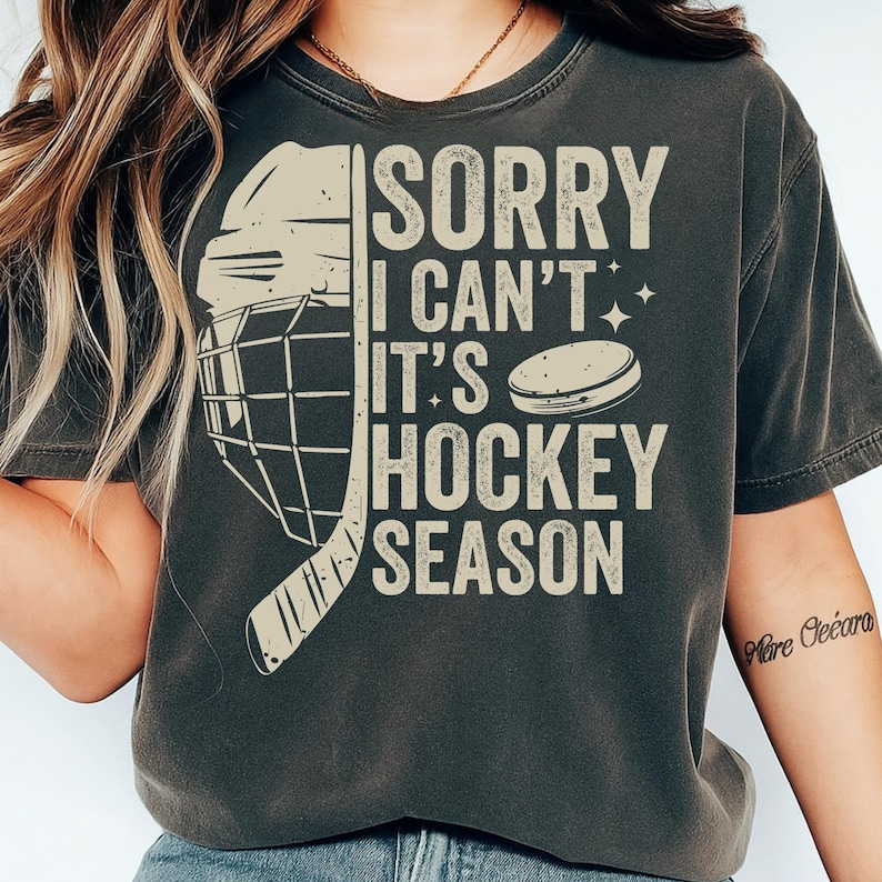 LIMITED EDITION UNISEX HOCKEY HOODIE, ZIP HOODIE, T-SHIRTS, SWEATSHIRT & POLO 06