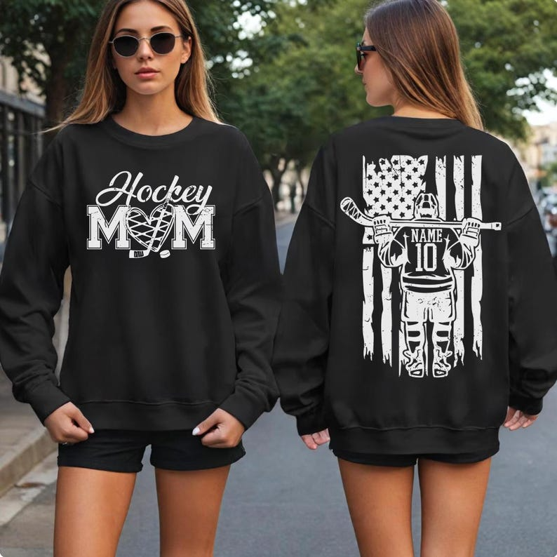 LIMITED EDITION UNISEX HOCKEY HOODIE, ZIP HOODIE, T-SHIRTS, SWEATSHIRT & POLO 04