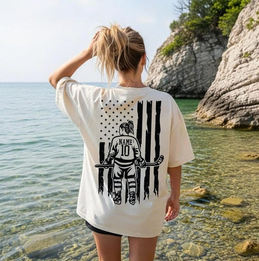 LIMITED EDITION UNISEX HOCKEY HOODIE, ZIP HOODIE, T-SHIRTS, SWEATSHIRT & POLO 03