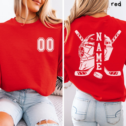 LIMITED EDITION UNISEX HOCKEY HOODIE, ZIP HOODIE, T-SHIRTS, SWEATSHIRT & POLO 01