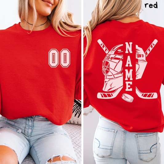 LIMITED EDITION UNISEX HOCKEY HOODIE, ZIP HOODIE, T-SHIRTS, SWEATSHIRT & POLO 01