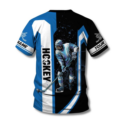 LIMITED EDITION UNISEX HOCKEY HOODIE, ZIP HOODIE, T-SHIRTS, SWEATSHIRT & POLO 30