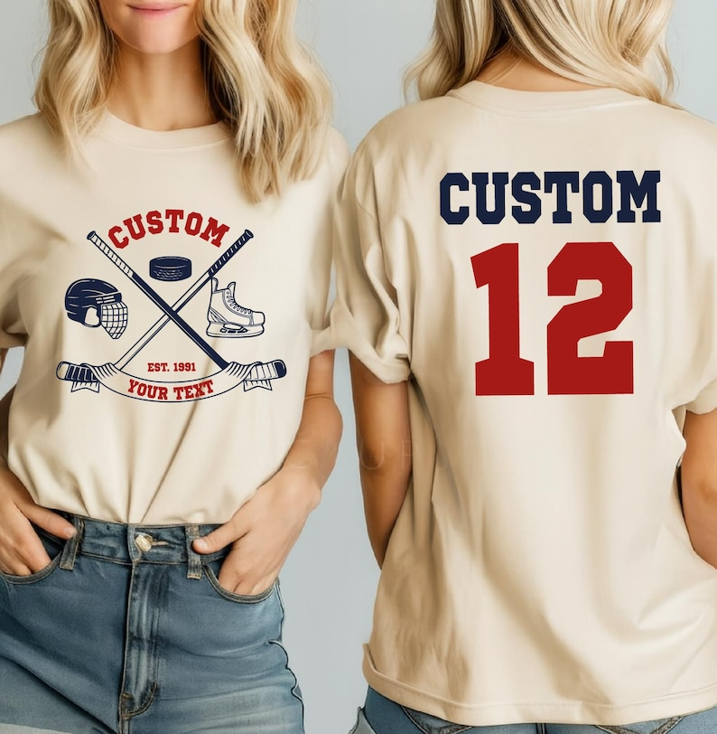 LIMITED EDITION UNISEX HOCKEY HOODIE, ZIP HOODIE, T-SHIRTS, SWEATSHIRT & POLO 31